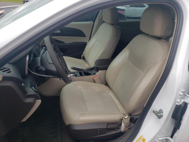 1G11C5SL7EF182454 - 2014 CHEVROLET MALIBU 1LT 白色 照片 7