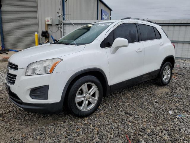 2016 CHEVROLET TRAX 1LT, 