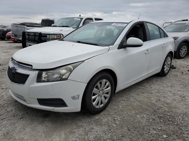 2011 CHEVROLET CRUZE LT, 