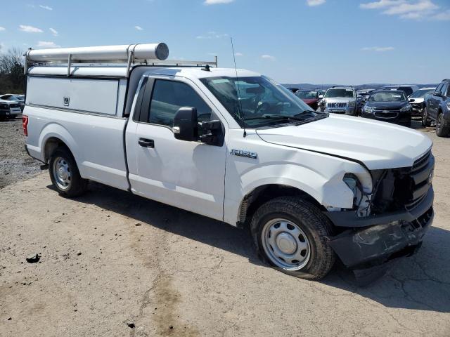 1FTMF1C55LKD82080 - 2020 FORD F150 WHITE photo 4