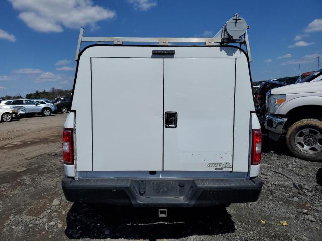 1FTMF1C55LKD82080 - 2020 FORD F150 WHITE photo 6