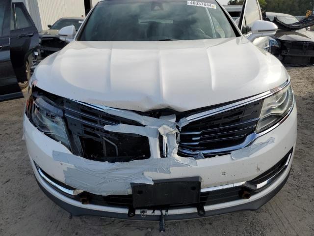 2LMPJ8LP1JBL43421 - 2018 LINCOLN MKX RESERVE أبيض صورة 11