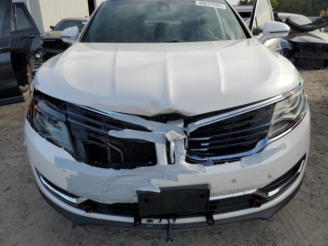 2LMPJ8LP1JBL43421 - 2018 LINCOLN MKX RESERVE WHITE photo 11