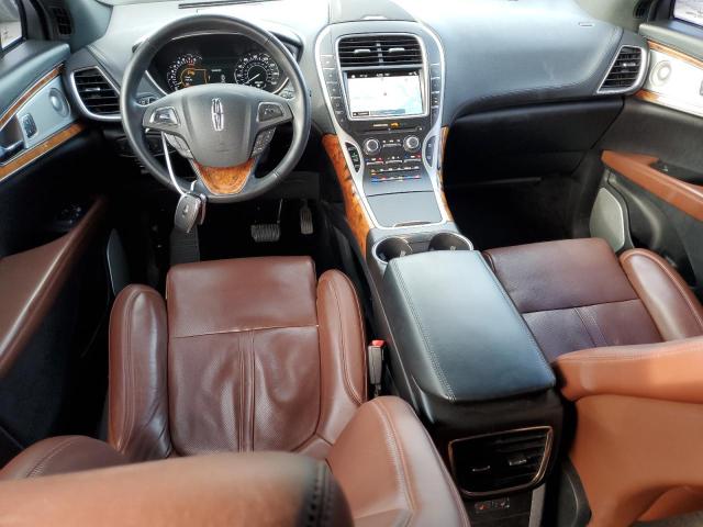 2LMPJ8LP1JBL43421 - 2018 LINCOLN MKX RESERVE أبيض صورة 8