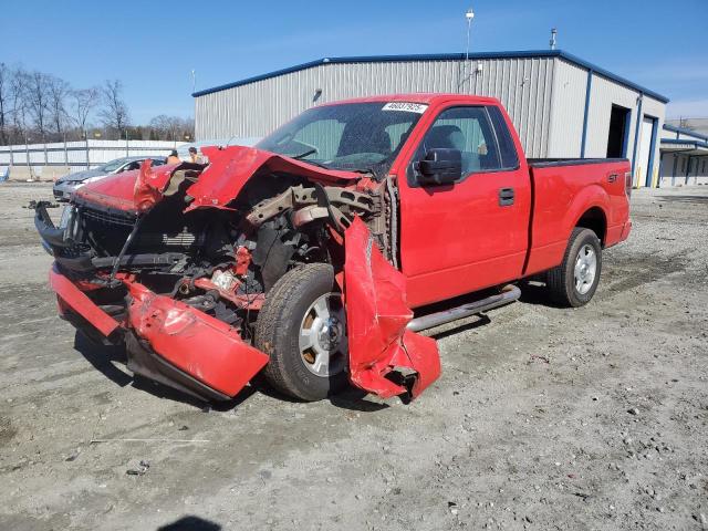 2014 FORD F150, 