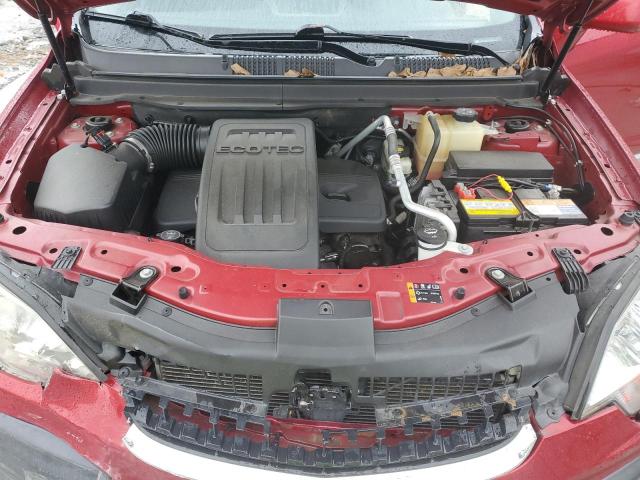 3GNAL2EK4ES646909 - 2014 CHEVROLET CAPTIVA LS 红色 照片 12