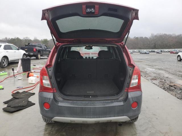 3GNAL2EK4ES646909 - 2014 CHEVROLET CAPTIVA LS 红色 照片 6