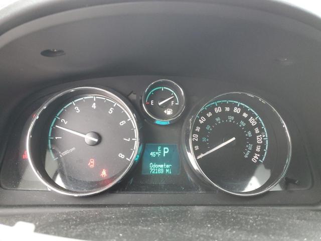 3GNAL2EK4ES646909 - 2014 CHEVROLET CAPTIVA LS 红色 照片 9