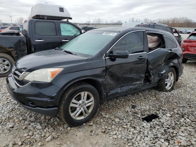 2011 HONDA CR-V EXL, 