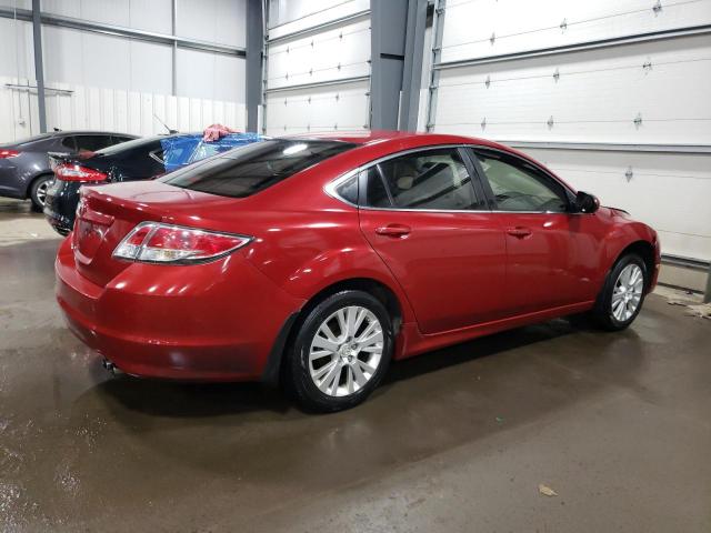 1YVHP82A495M10295 - 2009 MAZDA 6 I RED photo 3