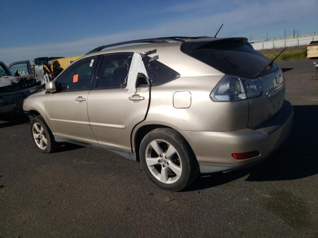 2T2GA31UX4C012033 - 2004 LEXUS RX 330 BEIGE photo 2