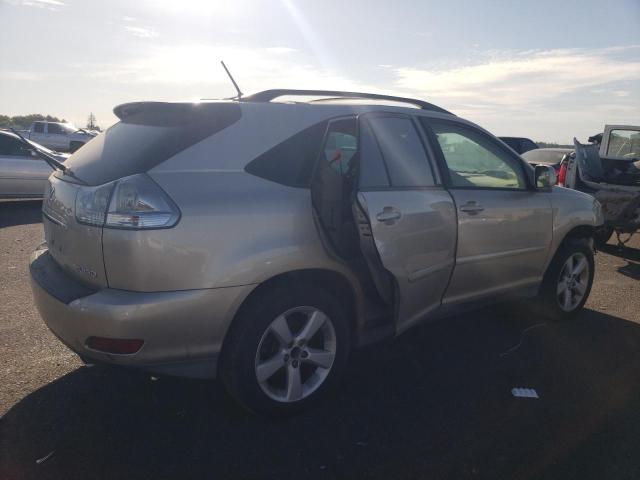 2T2GA31UX4C012033 - 2004 LEXUS RX 330 BEIGE photo 3