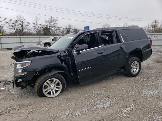 2020 CHEVROLET SUBURBAN C1500  LS, 