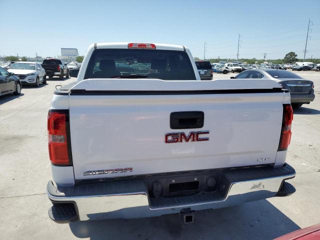 3GTP1UEC9FG482154 - 2015 GMC SIERRA C1500 SLE WHITE photo 6