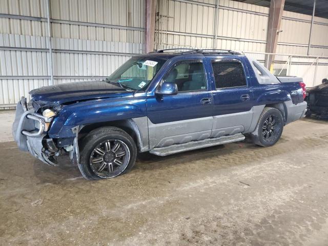 2002 CHEVROLET AVALANCHE C1500, 