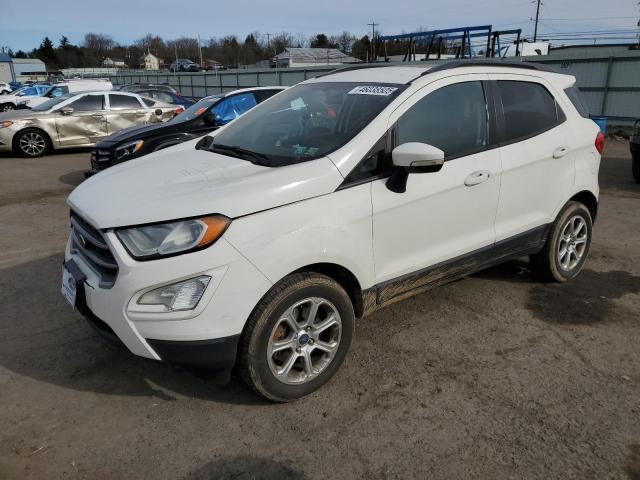 2018 FORD ECOSPORT SE, 