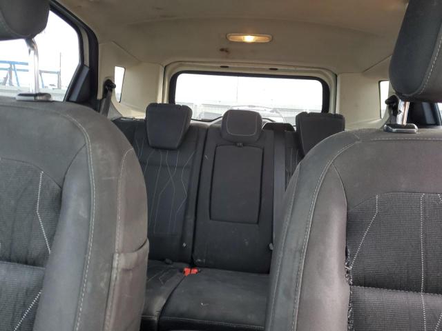 MAJ6P1UL8JC164697 - 2018 FORD ECOSPORT SE 白色 照片 10