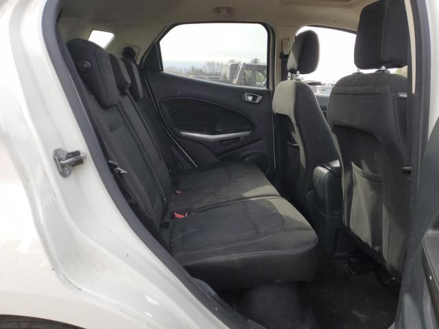 MAJ6P1UL8JC164697 - 2018 FORD ECOSPORT SE 白色 照片 11