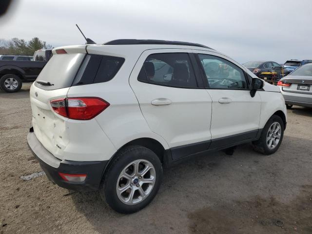 MAJ6P1UL8JC164697 - 2018 FORD ECOSPORT SE 白色 照片 3