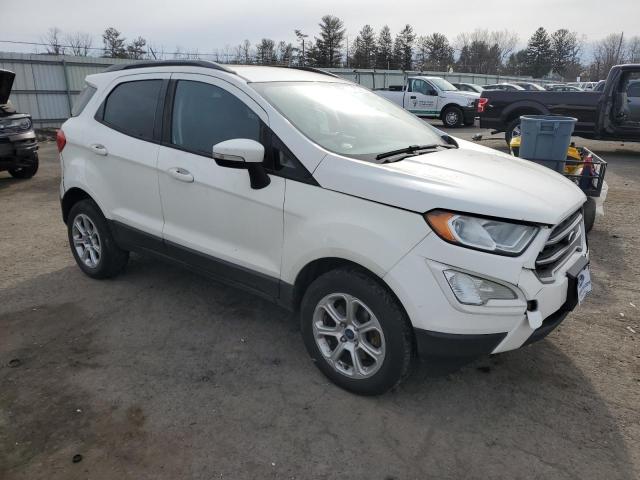 MAJ6P1UL8JC164697 - 2018 FORD ECOSPORT SE 白色 照片 4