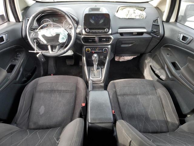 MAJ6P1UL8JC164697 - 2018 FORD ECOSPORT SE 白色 照片 8