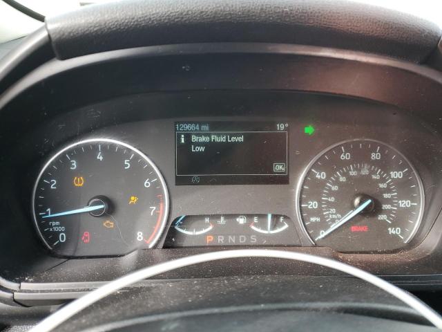 MAJ6P1UL8JC164697 - 2018 FORD ECOSPORT SE 白色 照片 9