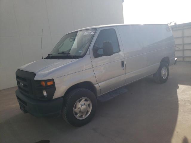 2012 FORD ECONOLINE E350 SUPER DUTY VAN, 