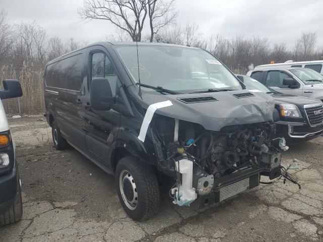 1FTYR2YGXKKB48072 - 2019 FORD TRANSIT T-250 BLACK photo 4