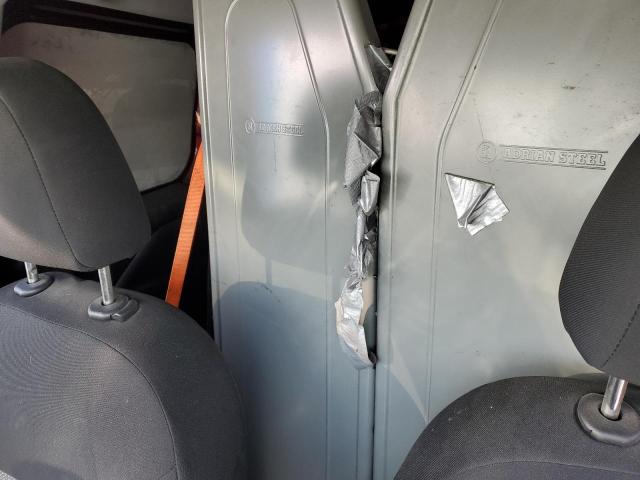 ZFBERFAB1J6L21979 - 2018 RAM PROMASTER RED photo 10