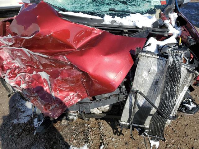 ZFBERFAB1J6L21979 - 2018 RAM PROMASTER RED photo 12