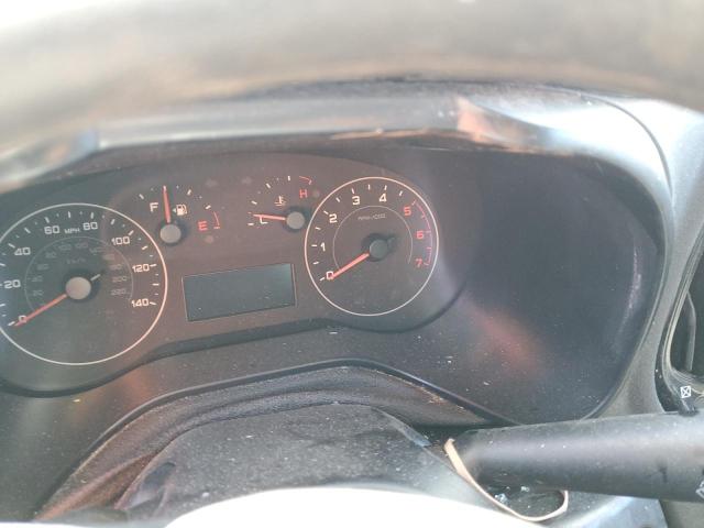 ZFBERFAB1J6L21979 - 2018 RAM PROMASTER RED photo 9