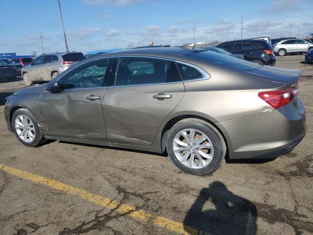 1G1ZD5ST8LF090542 - 2020 CHEVROLET MALIBU LT BEIGE photo 2