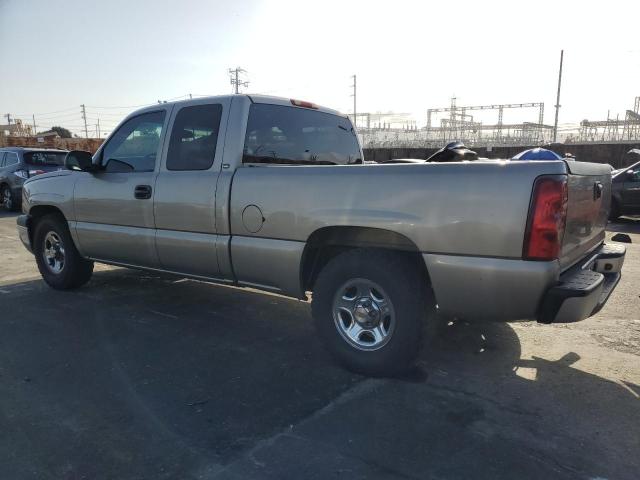 2GCEC19X331359628 - 2003 CHEVROLET SILVERADO C1500 TAN photo 2