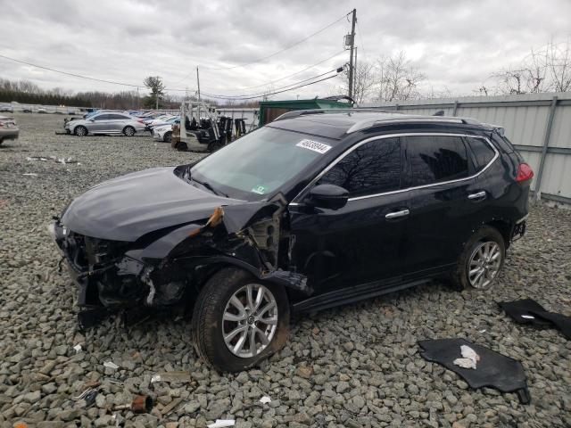 2017 NISSAN ROGUE SV, 