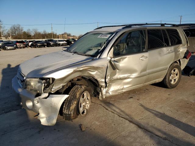 2006 TOYOTA HIGHLANDER, 