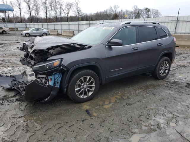 2020 JEEP CHEROKEE LATITUDE PLUS, 