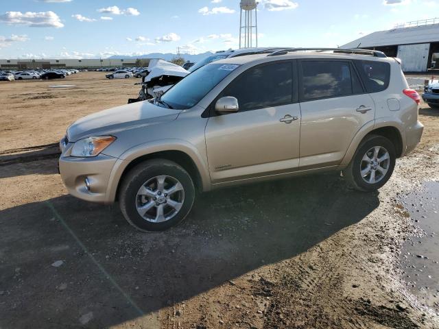 2009 TOYOTA RAV4 LIMITED, 