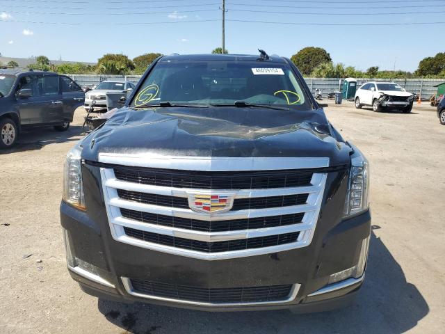 1GYS4BKJ6JR395534 - 2018 CADILLAC ESCALADE LUXURY BLACK photo 5