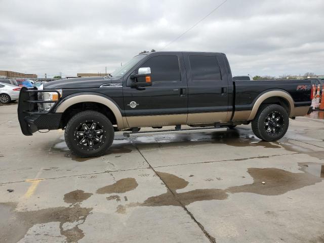 2013 FORD F250 SUPER DUTY, 