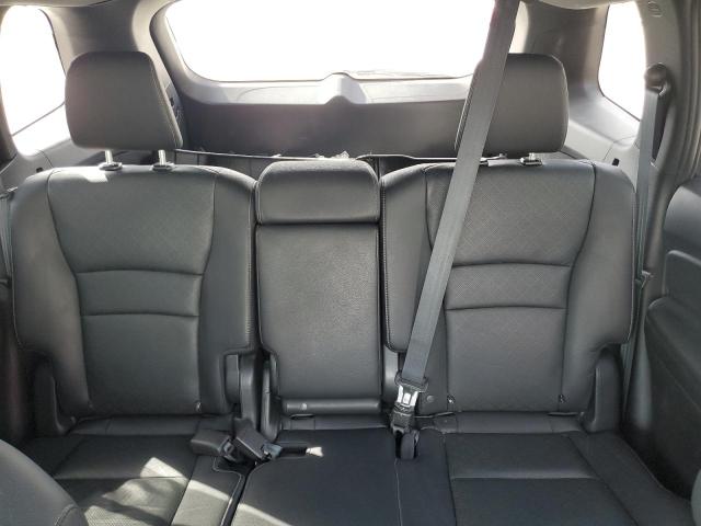 5FNYF7H59LB001020 - 2020 HONDA PASSPORT EXL ნაცრისფერი ფოტო 10