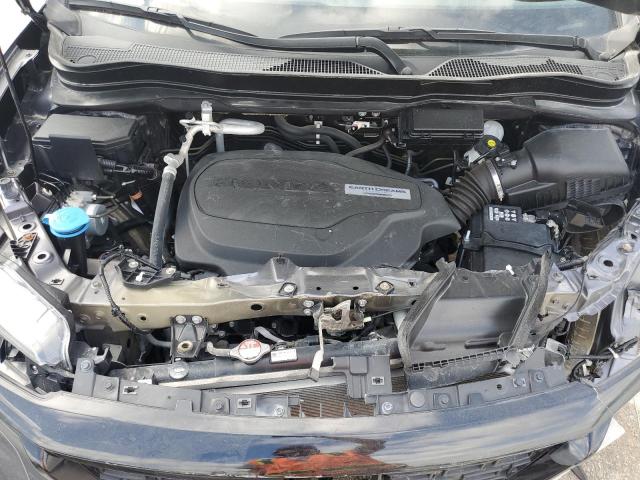 5FNYF7H59LB001020 - 2020 HONDA PASSPORT EXL ნაცრისფერი ფოტო 12