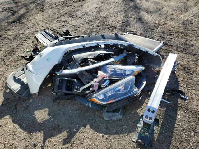 2HKRW2H89JH113008 - 2018 HONDA CR-V EXL WHITE photo 13