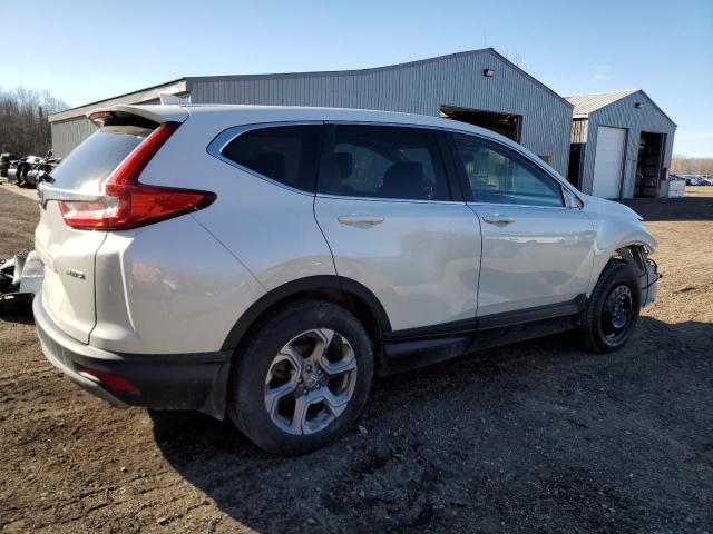 2HKRW2H89JH113008 - 2018 HONDA CR-V EXL WHITE photo 3