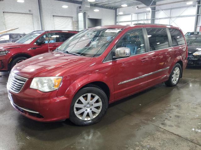 2011 CHRYSLER TOWN & COU TOURING L, 