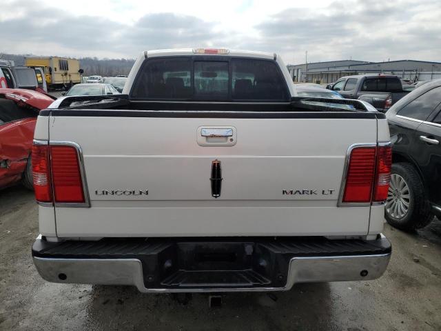 5LTPW18527FJ10832 - 2007 LINCOLN MARK LT BEIGE photo 6