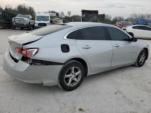 1G1ZB5ST7GF297466 - 2016 CHEVROLET MALIBU LS SILVER photo 3