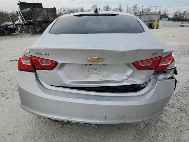 1G1ZB5ST7GF297466 - 2016 CHEVROLET MALIBU LS SILVER photo 6