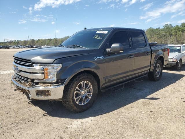 2019 FORD F150 SUPERCREW, 