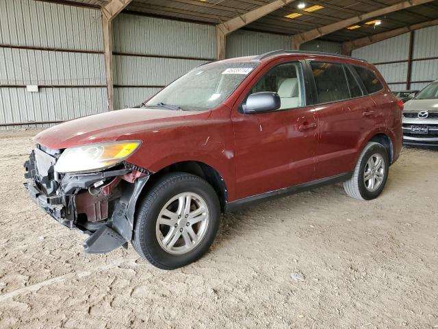 2010 HYUNDAI SANTA FE GLS, 