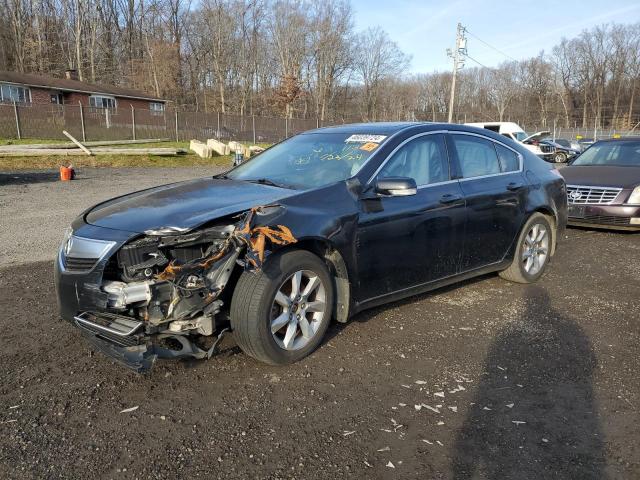 2012 ACURA TL, 